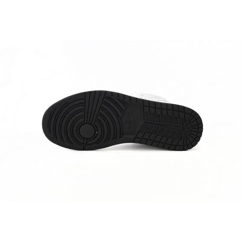Air Jordan 1 Mid Schematic (GS)   DQ1864-100