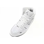 Air Jordan 1 Mid Schematic (GS)   DQ1864-100