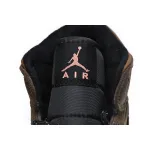 Air Jordan 1 Mid SE Dark Chocolate  DC7294—200