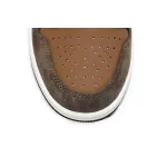 Air Jordan 1 Mid SE Dark Chocolate  DC7294—200