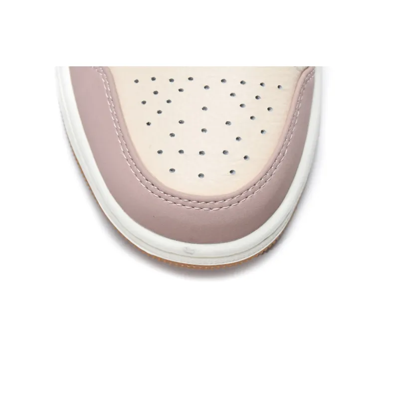 Air Jordan 1 Mid SE Dark Pony Smoky Mauve (Women's)   DO7440-821 