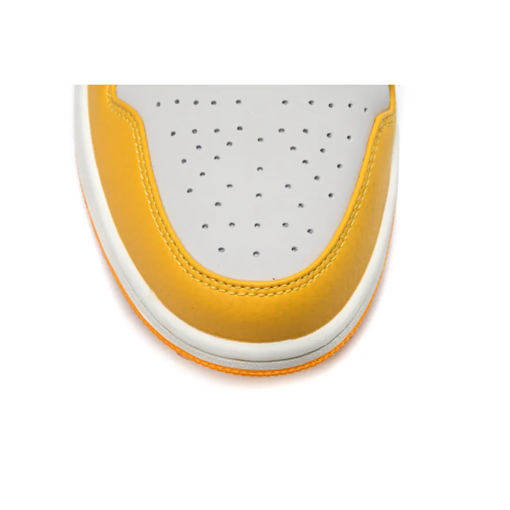 Air Jordan 1 Mid SE Lakers  852542-700