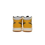Air Jordan 1 Mid SE Lakers  852542-700
