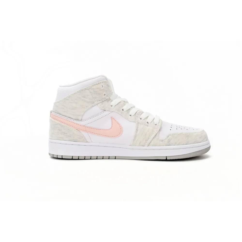 Air Jordan 1 Mid SE Light Iron Ore (Women's)  DN4045-001