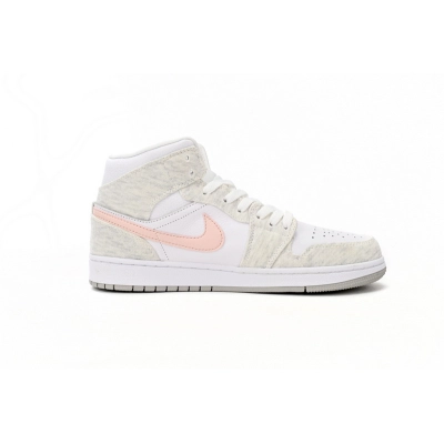 Air Jordan 1 Mid SE Light Iron Ore (Women's)  DN4045-001 02