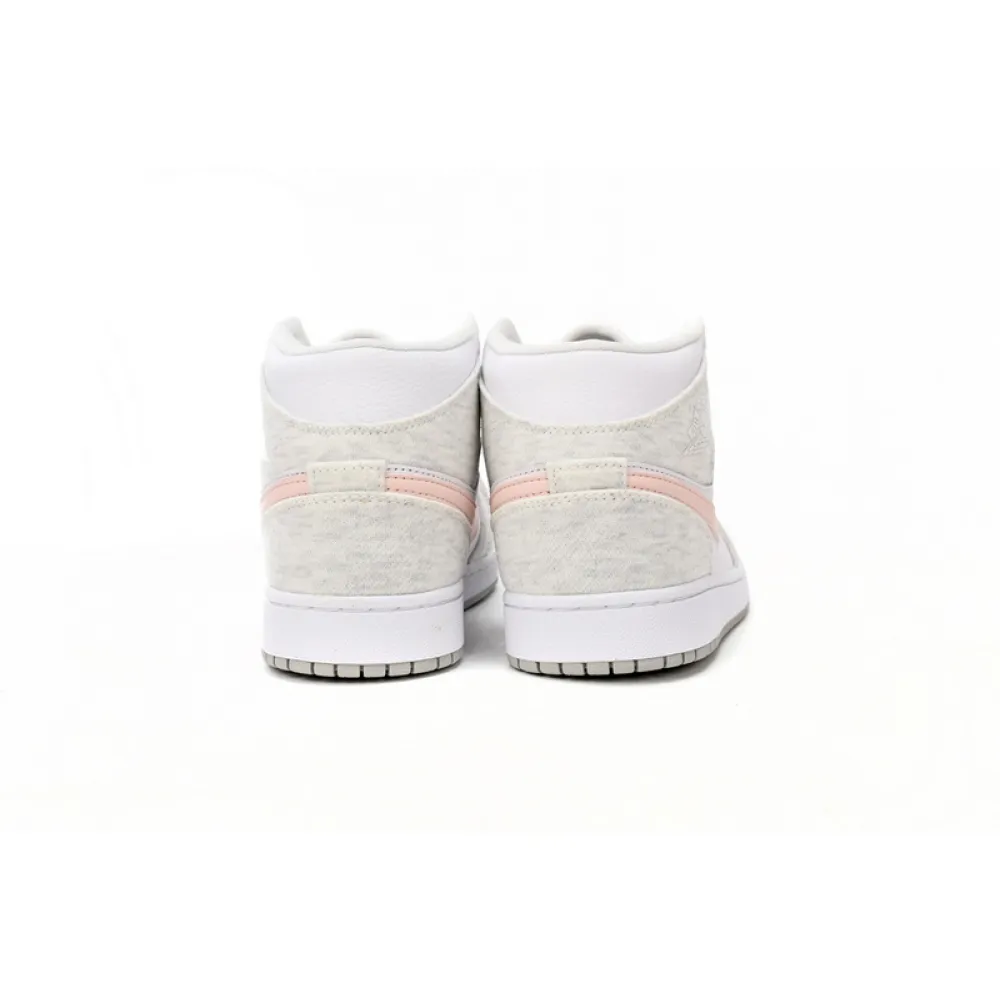 Air Jordan 1 Mid SE Light Iron Ore (Women's)  DN4045-001