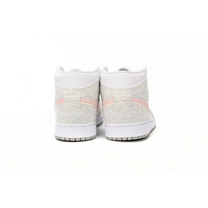 Air Jordan 1 Mid SE Light Iron Ore (Women's)  DN4045-001