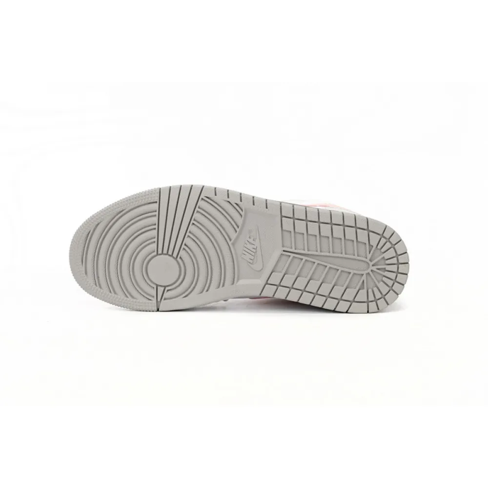 Air Jordan 1 Mid SE Light Iron Ore (Women's)  DN4045-001