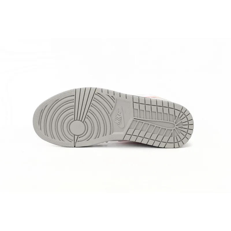 Air Jordan 1 Mid SE Light Iron Ore (Women's)  DN4045-001