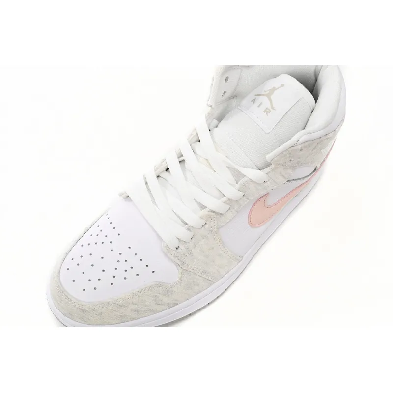 Air Jordan 1 Mid SE Light Iron Ore (Women's)  DN4045-001
