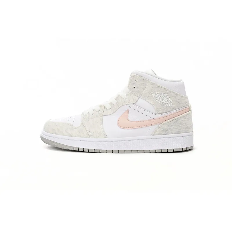 Air Jordan 1 Mid SE Light Iron Ore (Women's)  DN4045-001