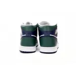 Air Jordan 1 Mid SE Seahawks (Women's)  DZ5326-300