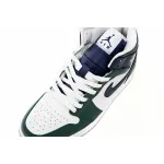 Air Jordan 1 Mid SE Seahawks (Women's)  DZ5326-300