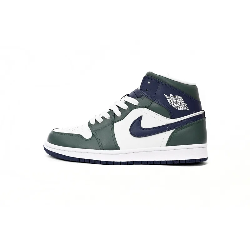 Air Jordan 1 Mid SE Seahawks (Women's)  DZ5326-300
