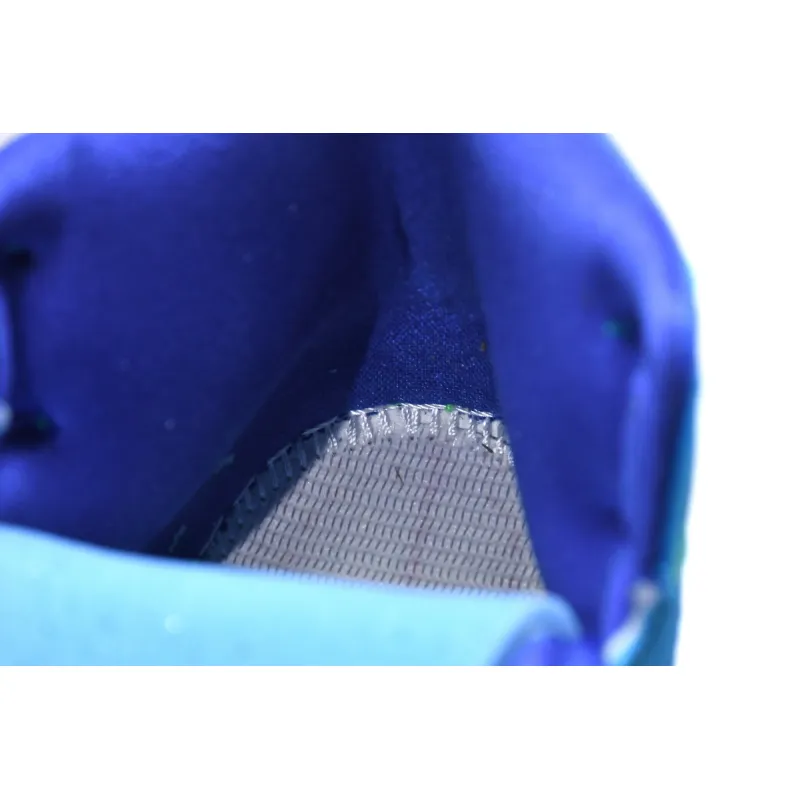 Air Jordan 1 Mid SE Sprite Blue (GS)   DA8010-400