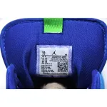 Air Jordan 1 Mid SE Sprite Blue (GS)   DA8010-400