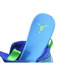 Air Jordan 1 Mid SE Sprite Blue (GS)   DA8010-400