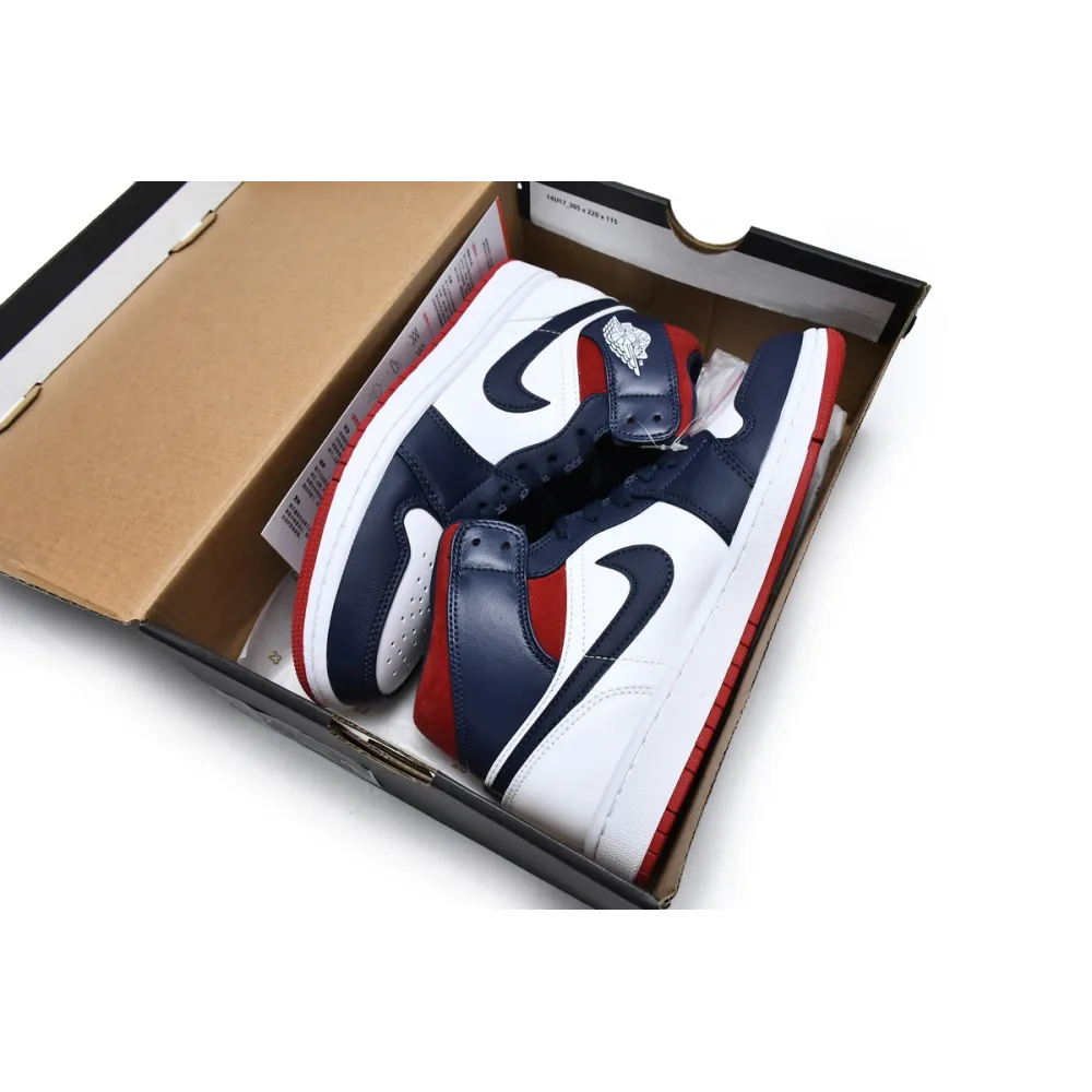 Air Jordan 1 Mid SE USA  852542-104
