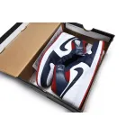 Air Jordan 1 Mid SE USA  852542-104