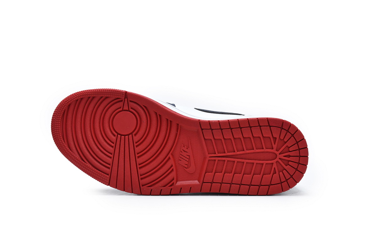 Air Jordan 1 Mid SE USA 852542-104