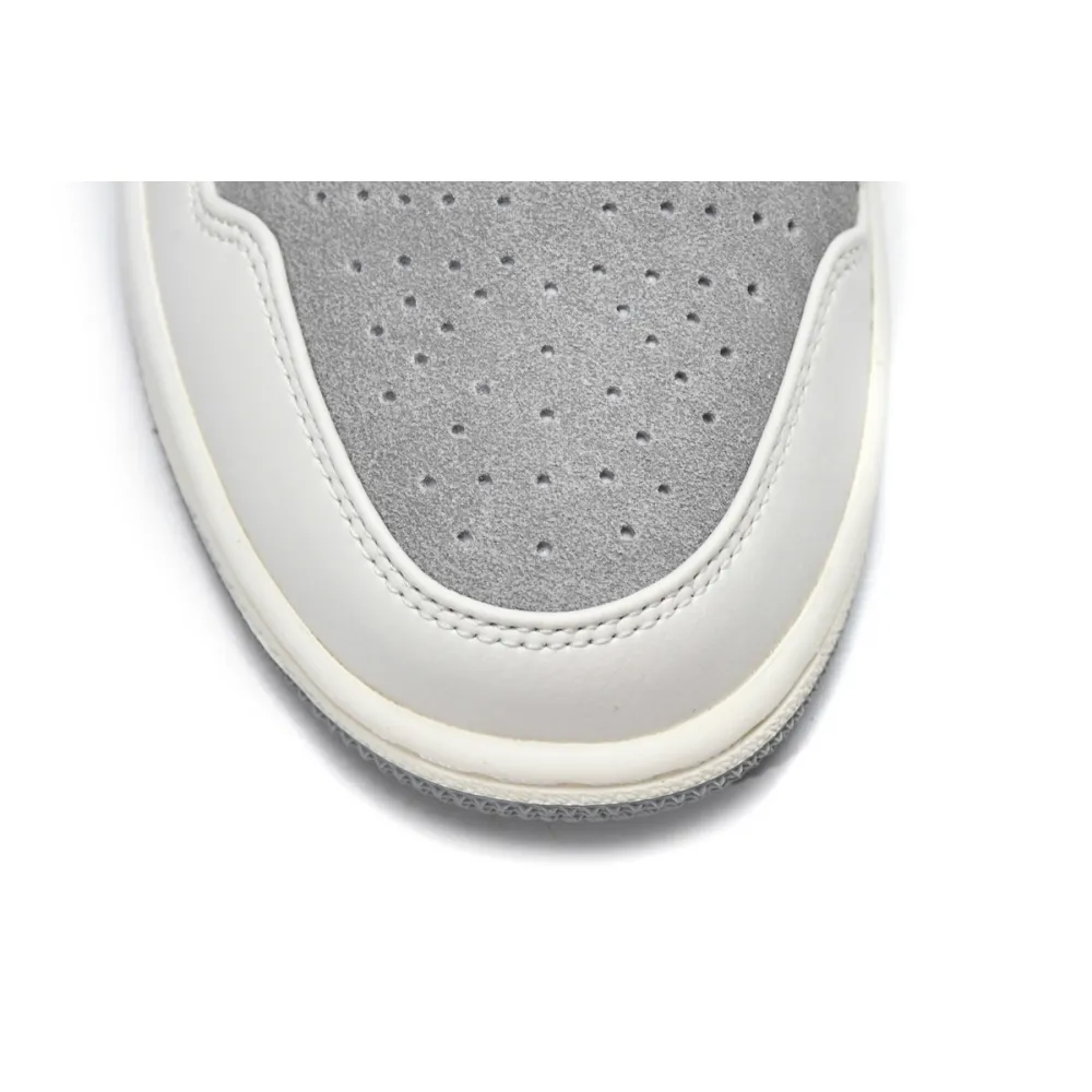 Air Jordan 1 Mid Sneakersnstuff 20th Anniversary   CT3443-100