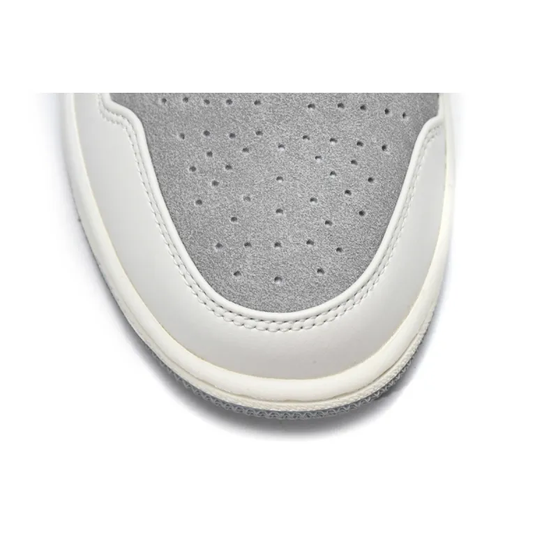 Air Jordan 1 Mid Sneakersnstuff 20th Anniversary   CT3443-100
