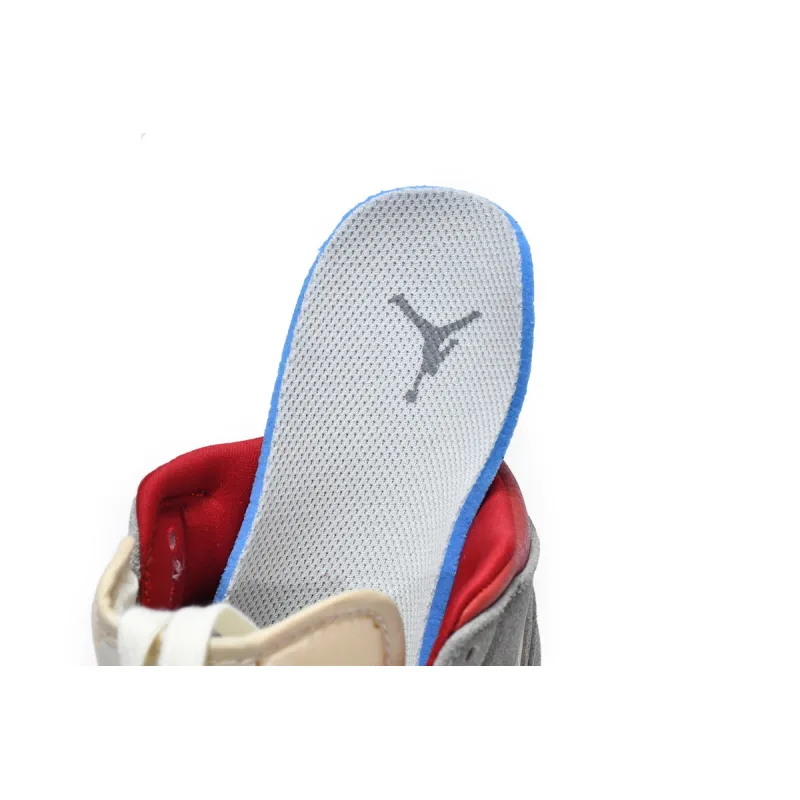 Air Jordan 1 Mid Sneakersnstuff 20th Anniversary   CT3443-100