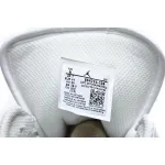 Air Jordan 1 Mid Triple White (2019)   554724-129
