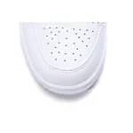 Air Jordan 1 Mid Triple White (2019)   554724-129