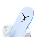 Air Jordan 1 Mid Triple White (2019)   554724-129