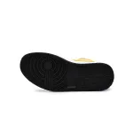 Air Jordan 1 Mid University Gold  554724-170 