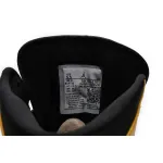 Air Jordan 1 Mid University Gold  554724-170 