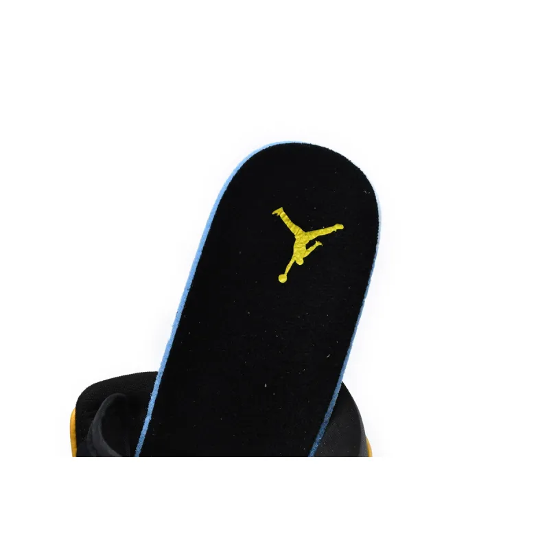 Air Jordan 1 Mid University Gold  554724-170 