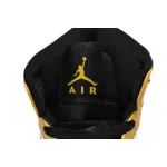 Air Jordan 1 Mid University Gold  554724-170 