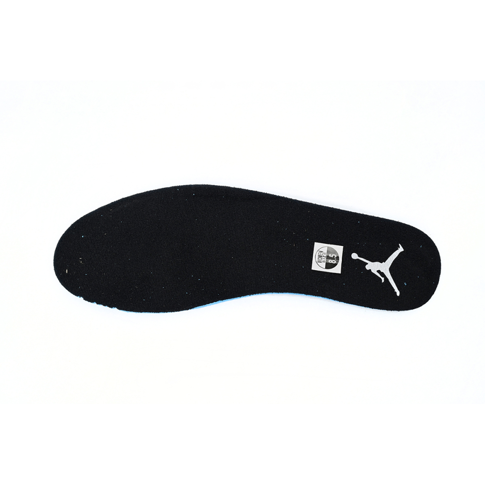 Air Jordan 1 Mid White Black  554724-113 