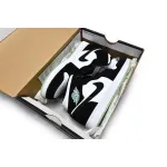 Air Jordan 1 Mid White Black Teal Tint (GS)  BQ6931-103