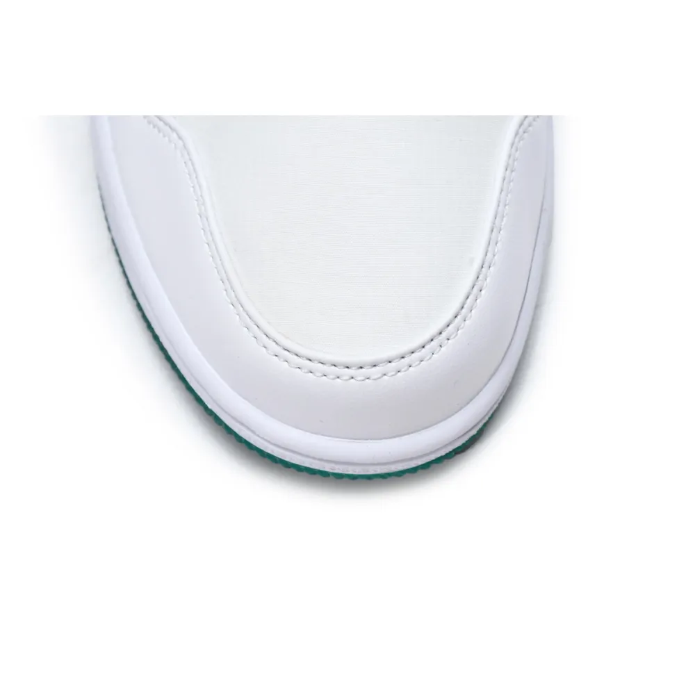 Air Jordan 1 Mid White Mystic Green   CD6759-103