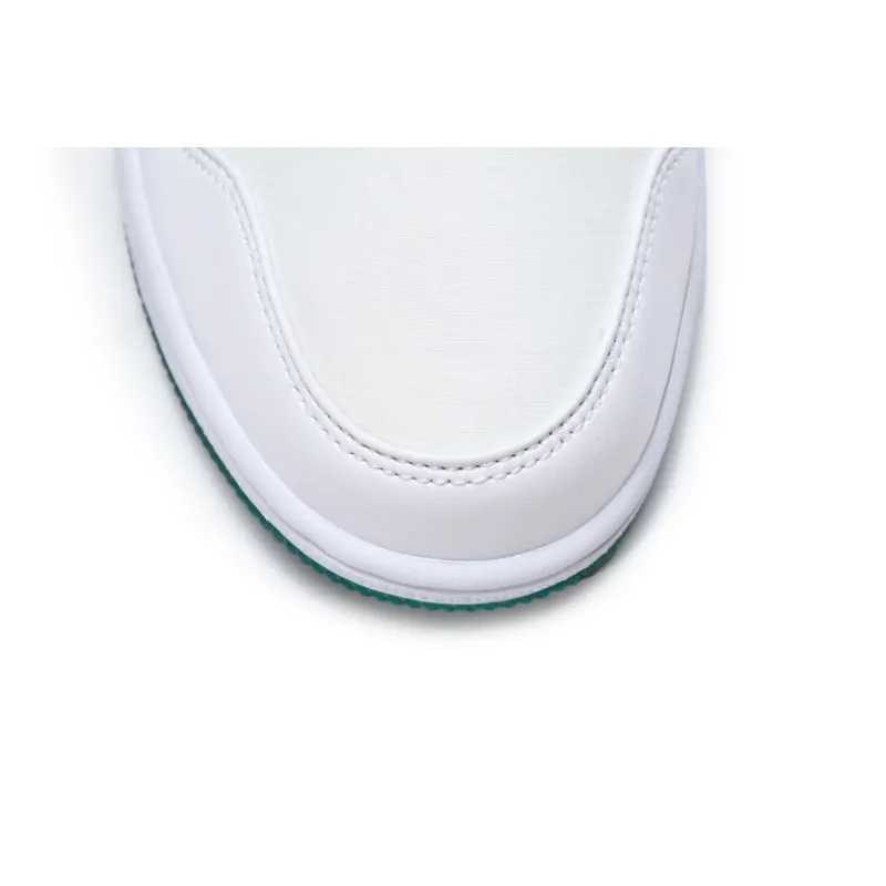 Air Jordan 1 Mid White Mystic Green   CD6759-103