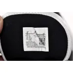 Air Jordan 1 Mid White Shadow  554724-073