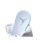 Air Jordan 1 Mid Wolf Grey Aluminum (Women's)  BQ6472-105