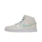 Jordan 1 Mid Multi-Color Swoosh Phantom (GS)  555112-035