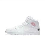 Jordan 1 Mid SE Nike Swoosh On Tour (2020)  CW7589-100