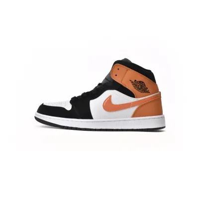 Jordan 1 Mid Shattered Backboard  554724-058 01