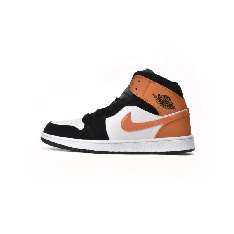 Jordan 1 Mid Shattered Backboard  554724-058