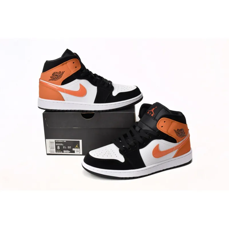 Jordan 1 Mid Shattered Backboard  554724-058