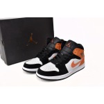 Jordan 1 Mid Shattered Backboard  554724-058