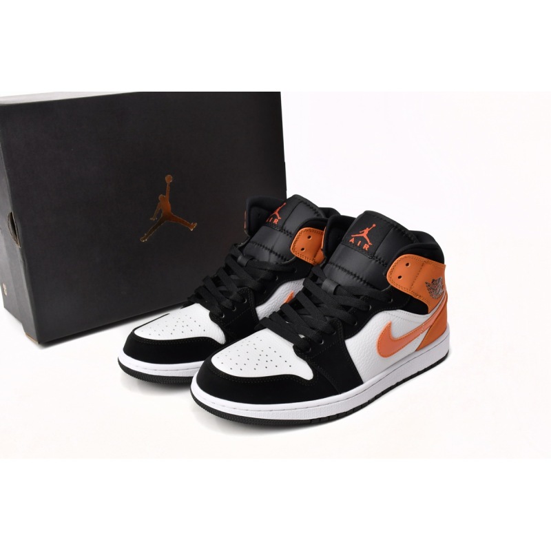 Jordan 1 Mid Shattered Backboard  554724-058