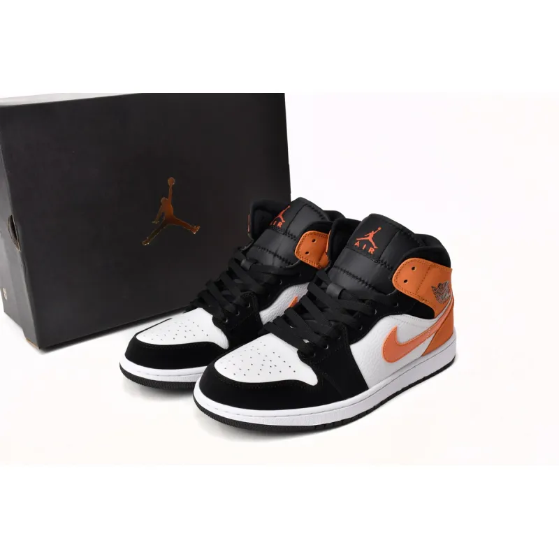 Jordan 1 Mid Shattered Backboard  554724-058