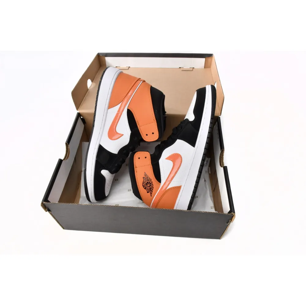 Jordan 1 Mid Shattered Backboard  554724-058