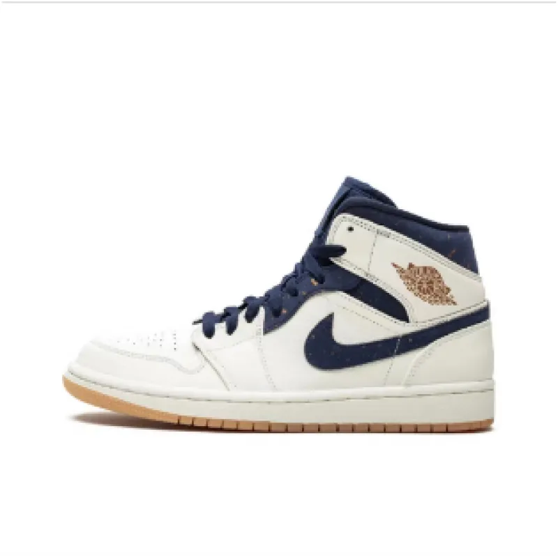 Jordan 1 Retro Mid Jeter  AH6342-104